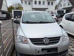Silber Gebraucht 2006 VW Fox Kleinwagen | 850 € (Fairer Preis)