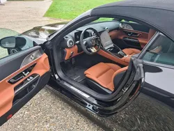 Schwarz Gebraucht 2024 Mercedes SL63 AMG AMG Cabrio | 164.950 €