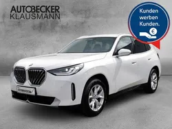 Weiss Gebraucht 2024 BMW X3 Sport Line SUV | 56.531 € (Fairer Preis)
