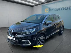 Schwarz Gebraucht 2019 Renault Captur SUV | 12.799 € (Fairer Preis)