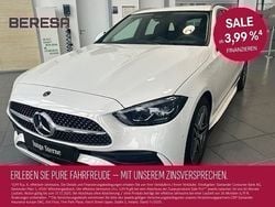 Weiß Gebraucht 2025 Mercedes C200 Premium Kombi | 38.850 € (Superpreis)