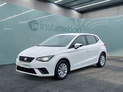 Weiß Gebraucht 2024 Seat Ibiza Style Limousine | 17.693 € (Fairer Preis)