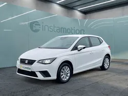 Weiß Gebraucht 2024 Seat Ibiza Style Limousine | 17.693 € (Fairer Preis)