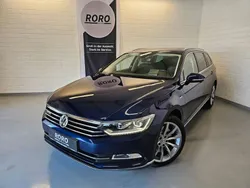 Blau Gebraucht 2018 VW Passat R-line Kombi | 19.900 € (Fairer Preis)