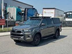 Grün Gebraucht 2022 Toyota HiLux Abholung | 35.900 € (Guter Preis)