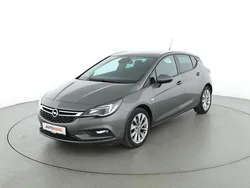 Grau Gebraucht 2018 Opel Astra Active Limousine | 11.180 € (Fairer Preis)