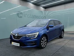 Blau Gebraucht 2023 Renault Mégane IV Techno Van / Kleinbus | 22.790 € (Fairer Preis)