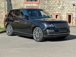 Schwarz Gebraucht 2019 Land Rover Range Rover Autobiography SUV | 42.800 € (Fairer Preis)
