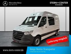 Weiß Gebraucht 2023 Mercedes Sprinter Van | 41.531 € (Teuer)