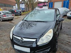 Schwarz Gebraucht 2009 Opel Corsa Selection | 1.750 € (Guter Preis)