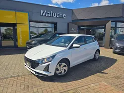 Atlas white / sol Gebraucht 2025 Hyundai i20 Select Limousine | 20.990 € (Fairer Preis)