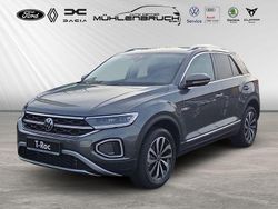 Indiumgrau metallic Gebraucht 2025 VW T-Roc Style SUV | 30.997 € (Guter Preis)