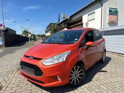 Orange Gebraucht 2014 Ford B-MAX Titanium Van / Kleinbus | 5.500 € (Guter Preis)