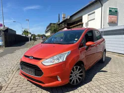Orange Gebraucht 2014 Ford B-MAX Titanium Van / Kleinbus | 5.999 € (Guter Preis)
