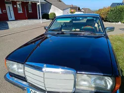 Blau Gebraucht 1983 Mercedes 230 Coupé | 11.200 €