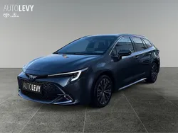 Marlingrau metallic Gebraucht 2024 Toyota Corolla Basis Kombi | 27.490 € (Fairer Preis)