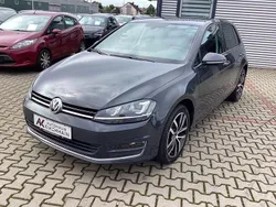 Grau Gebraucht 2016 VW Golf VII Allstar Limousine | 12.500 € (Fairer Preis)