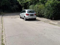 Silber Gebraucht 2005 Mercedes B170 Van / Kleinbus | 2.650 € (Fairer Preis)