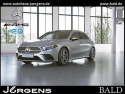 Iridiumsilber metallic Gebraucht 2020 Mercedes A250 AMG Limousine | 28.880 € (Guter Preis)