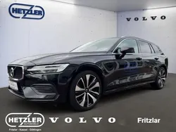Schwarz Gebraucht 2019 Volvo V60 Business Edition Kombi | 29.990 € (Etwas zu teuer)