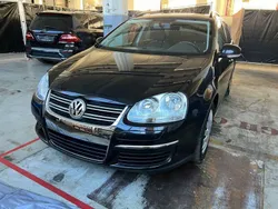 Schwarz Gebraucht 2008 VW Golf VI Comfortline Kombi | 3.800 € (Guter Preis)