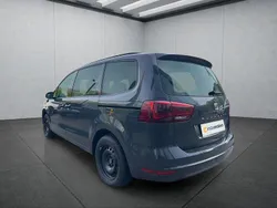 Grau Gebraucht 2020 Seat Alhambra Van / Kleinbus | 27.249 € (Guter Preis)