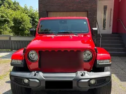 Rot Gebraucht 2019 Jeep Wrangler Unlimited Sahara SUV | 39.900 € (Fairer Preis)