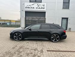 Schwarz Gebraucht 2023 Audi RS6 Limousine | 109.100 € (Superpreis)