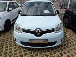 Hellblau Gebraucht 2022 Renault Twingo Zen Kleinwagen | 9.990 € (Fairer Preis)