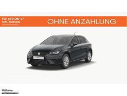 Blau Neu 2025 Seat Ibiza Limousine | 23.690 € (Guter Preis)