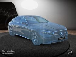 Graphitgrau Gebraucht 2024 Mercedes E200 AMG Limousine | 53.990 € (Guter Preis)