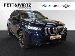 Bmw individual tansanitblau metallic metallic Gebraucht 2025 BMW X5 M Sport SUV | 93.800 € (Superpreis)