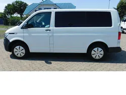 Candyweissweiß Gebraucht 2023 VW T6.1 Van | 33.990 € (Superpreis)