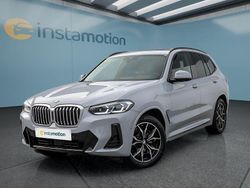 Grau Gebraucht 2024 BMW X3 SUV | 51.949 € (Fairer Preis)