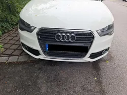 Weiß Gebraucht 2012 Audi A1 Attraction Kleinwagen | 10.000 € (Fairer Preis)