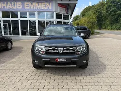 Grau Gebraucht 2016 Dacia Duster Ambiance SUV | 10.990 € (Fairer Preis)