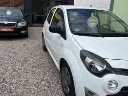 Gletscherweiss Gebraucht 2013 Renault Twingo Expression Kleinwagen | 3.399 € (Fairer Preis)