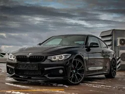 Schwarz Gebraucht 2015 BMW 428 M Performance Coupé | 22.090 € (Fairer Preis)