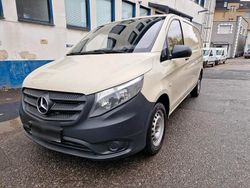 Braun Gebraucht 2015 Mercedes Vito Abholung | 5.999 €