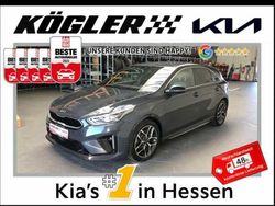 Pentametal (metallic) Gebraucht 2021 Kia Ceed Kleinwagen | 17.440 € (Teuer)