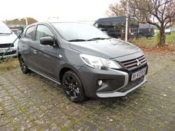 Basaltgrau/pianoschwarz Gebraucht 2024 Mitsubishi Space Star Select+ Limousine | 15.295 € (Fairer Preis)