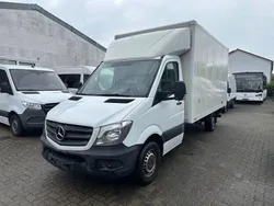 Arktikweiss Gebraucht 2017 Mercedes Sprinter Van | 8.913 € (Fairer Preis)