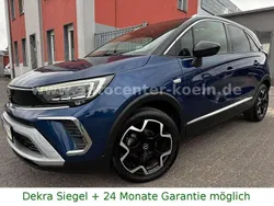 Nautic blue Gebraucht 2022 Opel Crossland X Ultimate SUV | 12.450 € (Guter Preis)