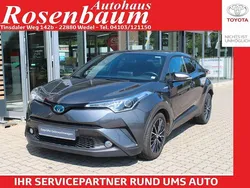 Grau Gebraucht 2018 Toyota C-HR Team SUV | 18.490 € (Guter Preis)