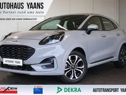 Grau Gebraucht 2023 Ford Puma Gen-E ST-Line SUV | 13.389 € (Superpreis)