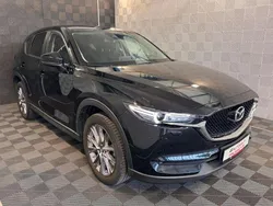 Schwarz Gebraucht 2020 Mazda CX-5 Kangei SUV | 22.370 € (Guter Preis)