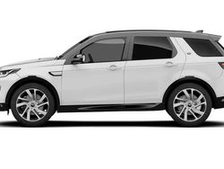 Grau Gebraucht 2025 Land Rover Discovery Sport SE Dynamic SUV | 56.888 € (Etwas zu teuer)