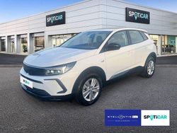 Weiß Gebraucht 2024 Opel Grandland X GS Line SUV | 25.990 € (Superpreis)