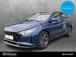 Vibrant blue / mic Neu 2025 Hyundai i20 Trend Kleinwagen | 25.440 € (Teuer)