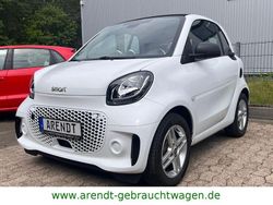 Weiß Gebraucht 2020 Smart ForTwo Electric Drive Coupé | 11.390 € (Etwas zu teuer)
